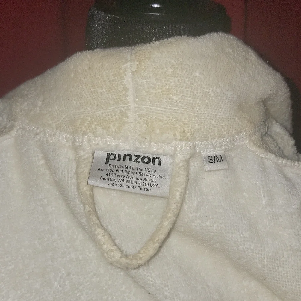 Bath Robe - Picture 6 of 6